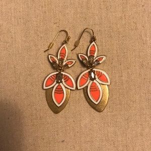 Stella & Dot convertible earrings